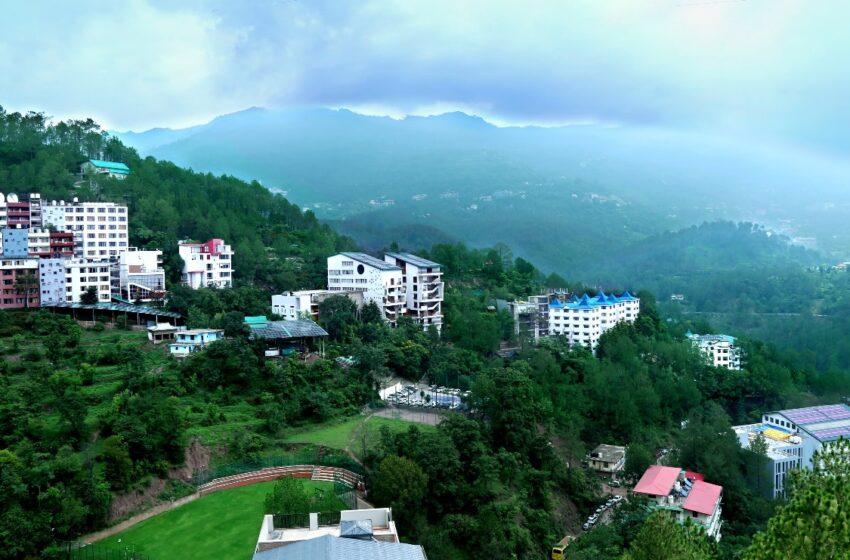  शूलिनी विश्वविद्यालय को मिला यूजीसी का कैटेगरी-1 दर्जा, भारत के अग्रणी स्वायत्त संस्थानों की सूची में हुआ शामिल