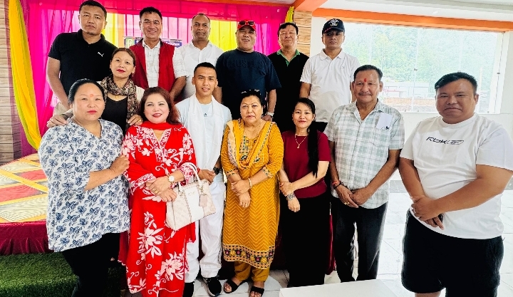  तीन दिवसीय गोर्खा दशै दिवाली महोत्सव एवं राजकीय मेला 2025 का आयोजन 10 से 12 अक्टूबर तक महेंद्र ग्राउंड, गढ़ी कैंट देहरादून में आयोजित होगा