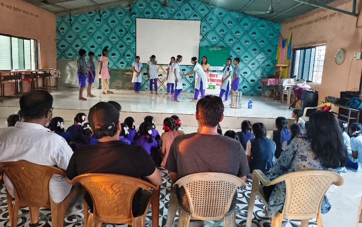  एसओएस चिल्ड्रन्स विलेजेज इंडिया के बच्चों ने नुक्कड़ नाटक के माध्यम से देशभर में समुदायों को किया जागरूक