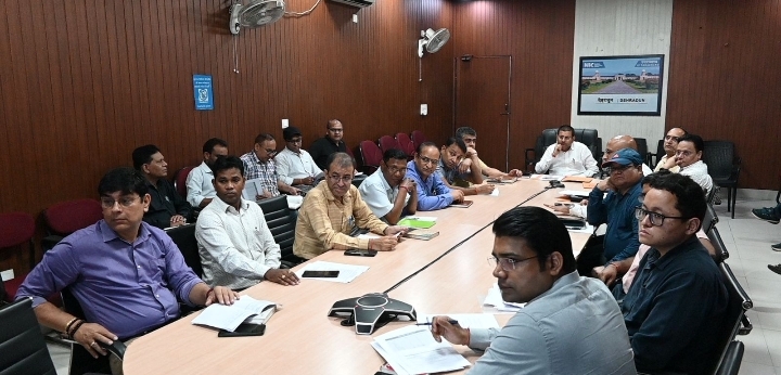  खसरा और रूबेला उन्मूलन के लिए जिले में 03 तीन चरणों में चलेगा अभियान