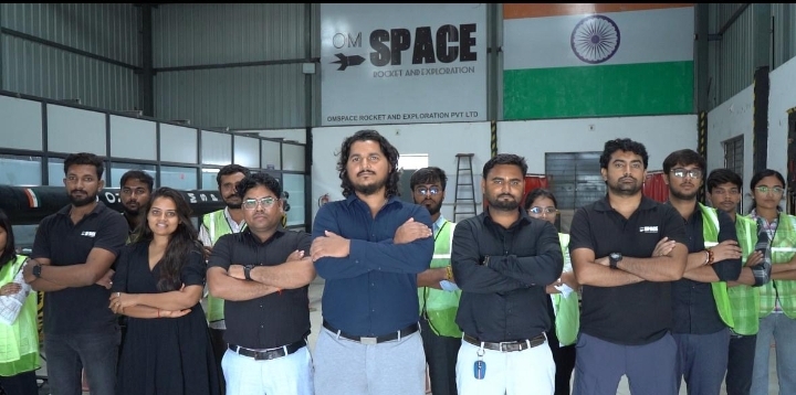  ईडीआईआई द्वारा इनक्यूबेटेड ओमस्पेस रॉकेट एंड एक्सप्लोरेशन को भारत के स्वदेशी स्मॉल सैटेलाइट लॉन्च व्हीकल निर्माण के लिए 3 मिलियन डॉलर की प्री-सीड फंडिंग प्राप्त हुई
