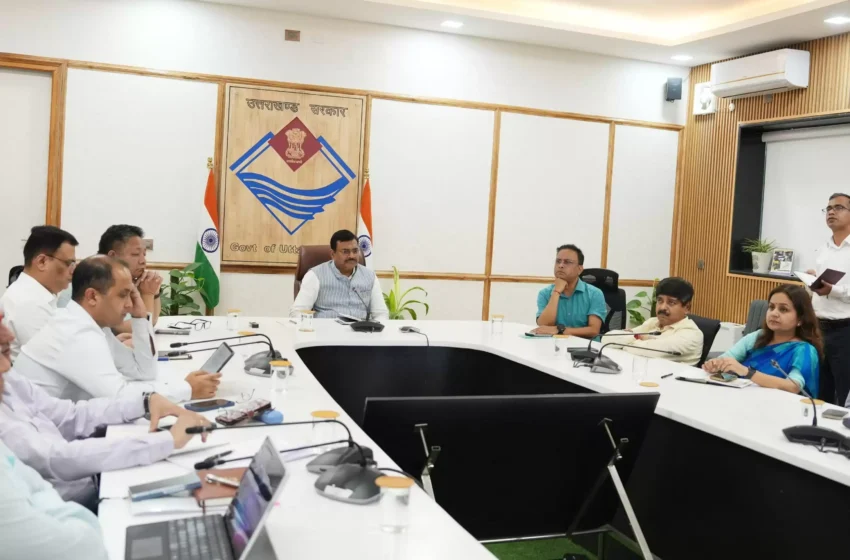  मुख्य सचिव ने सरकारी अस्पतालों में रेफरल सिस्टम पर जताई नाराजगी