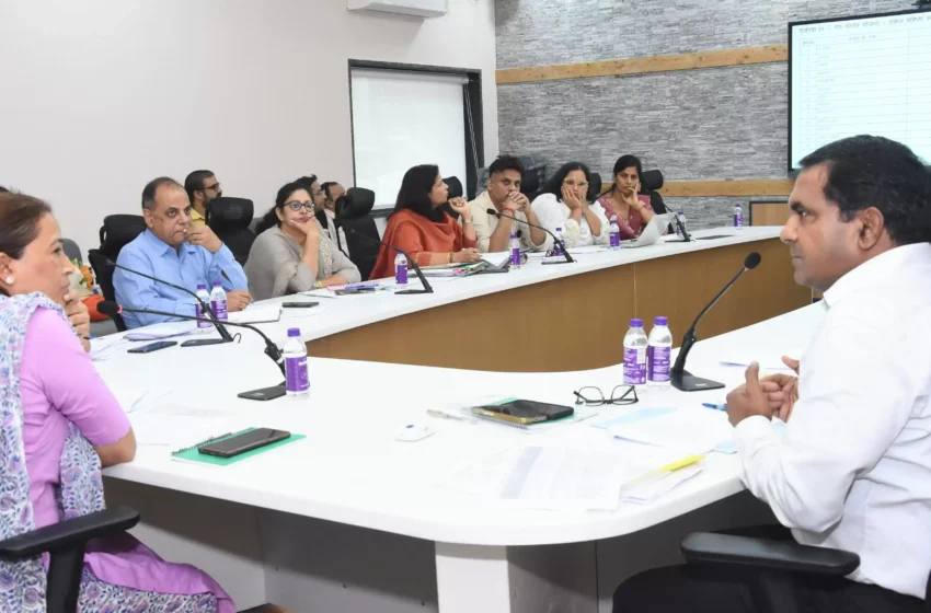  महिला स्वरोजगार योजना के बजट का हो शत प्रतिशत इस्तेमाल : मंत्री रेखा आर्या