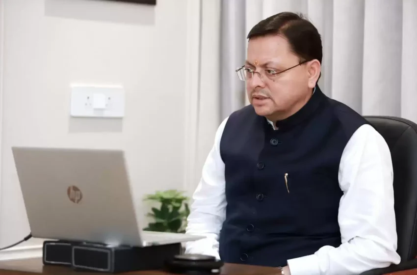  प्रदेश में भारी बारिश से आपदा, मुख्यमंत्री ने राहत-बचाव कार्यों की समीक्षा कर विशेष सतर्कता के दिए निर्देश