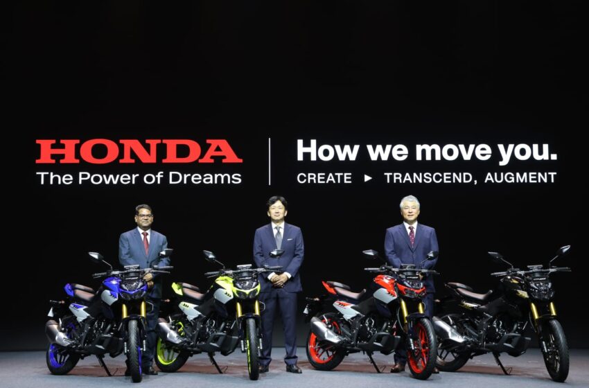  मोटरसाइकल और स्कूटर इंडिया ने नई CB125 हॉर्नेट और शाइन 100 DX की कीमतों का ऐलान किया, “बुकिंग शुरू”