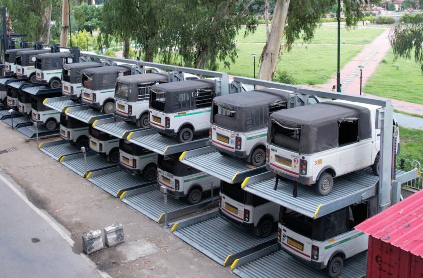  निःशुल्क लक्सरी ईवी शटल सेवा, सुरक्षा, आधुनिक सुविधा से लैस होगी अपनी ओटोमेटेड पार्किंग