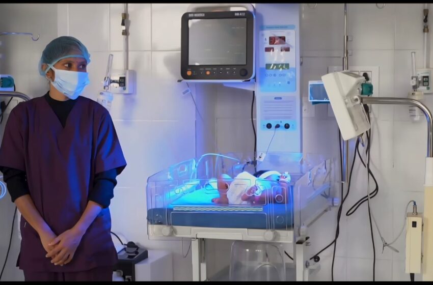  मा0 मुख्यमंत्री की अपेक्षा अनुरूप सुविधाओं में निजी चिकित्सालयों से कम न रहे अपने जनमन के सरकारी अस्पताल : डीएम