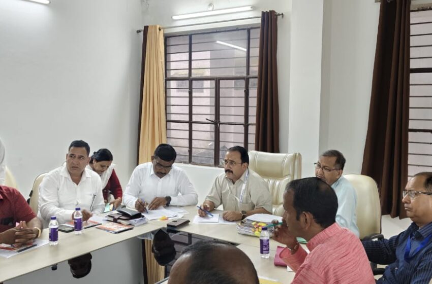  उत्तराखंड अन्य पिछड़ा वर्ग आयोग के अध्यक्ष ने की विभिन्न प्रकरणों की सुनवाई