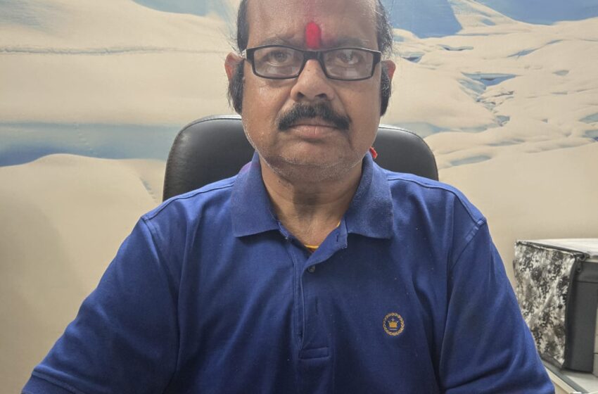  देवभूमि जल शक्ति कांट्रेक्टर वेलफेयर एसोसिएशन की ओर से चंदन नगर, देहरादून मुख्यालय में एक बैठक का आयोजन किया