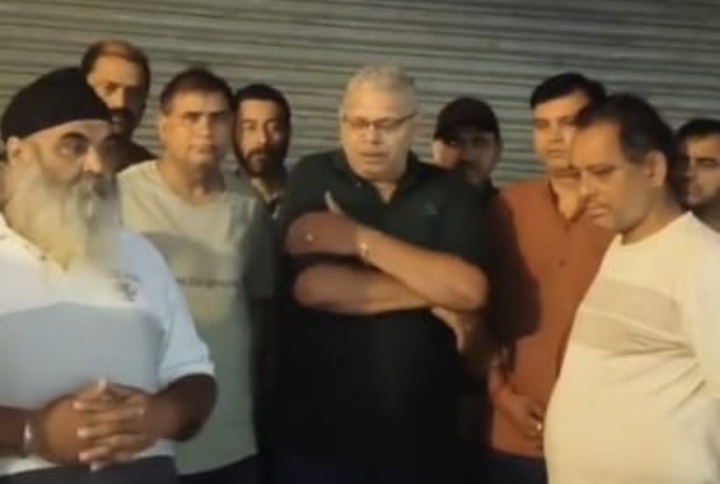  दून न्यूज़ पेपर एजेंट एसोसिएशन ने की शोक सभा