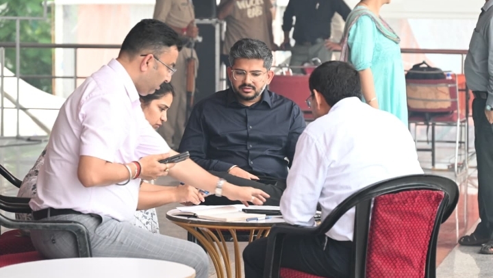  भव्य होगा स्वतंत्रता दिवस का आयोजन, जिला प्रशासन तैयारियों में जुटा