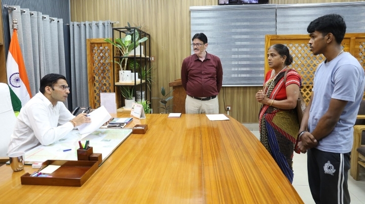  मा0 मुख्यमंत्री की कार्यशैली से प्रेरित जिला प्रशासन के नित नए कड़े व बड़े फैसलों की ऋृंखला जारी