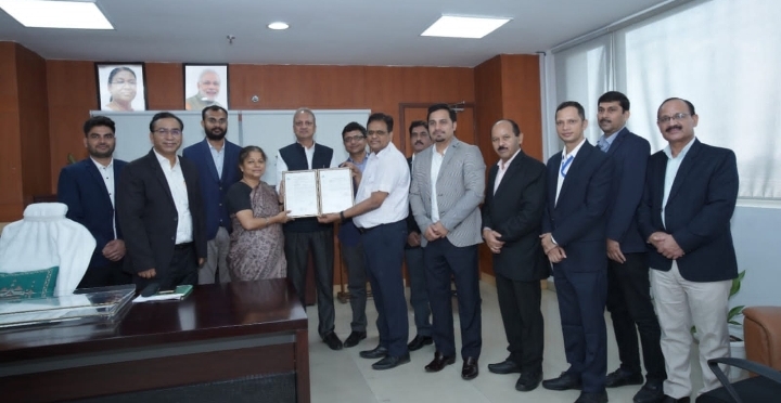  टीएचडीसी इंडिया लिमिटेड ने प्रतिष्ठित आईएस/आईएसओ 37001:2016 एंटी-ब्राइबरी मैनेजमेंट सिस्टम (एबीएमएस) प्रमाणन प्राप्त किया