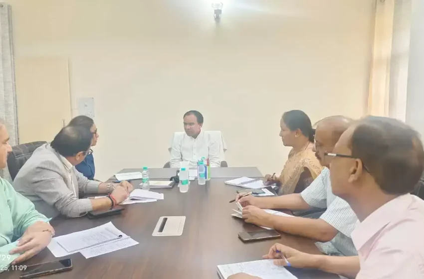  आपदा कंट्रोल रूम को दें क्षतिग्रस्त स्कूलों की सूचना, मंत्री बोले-बच्चों की सुरक्षा सर्वोपरि