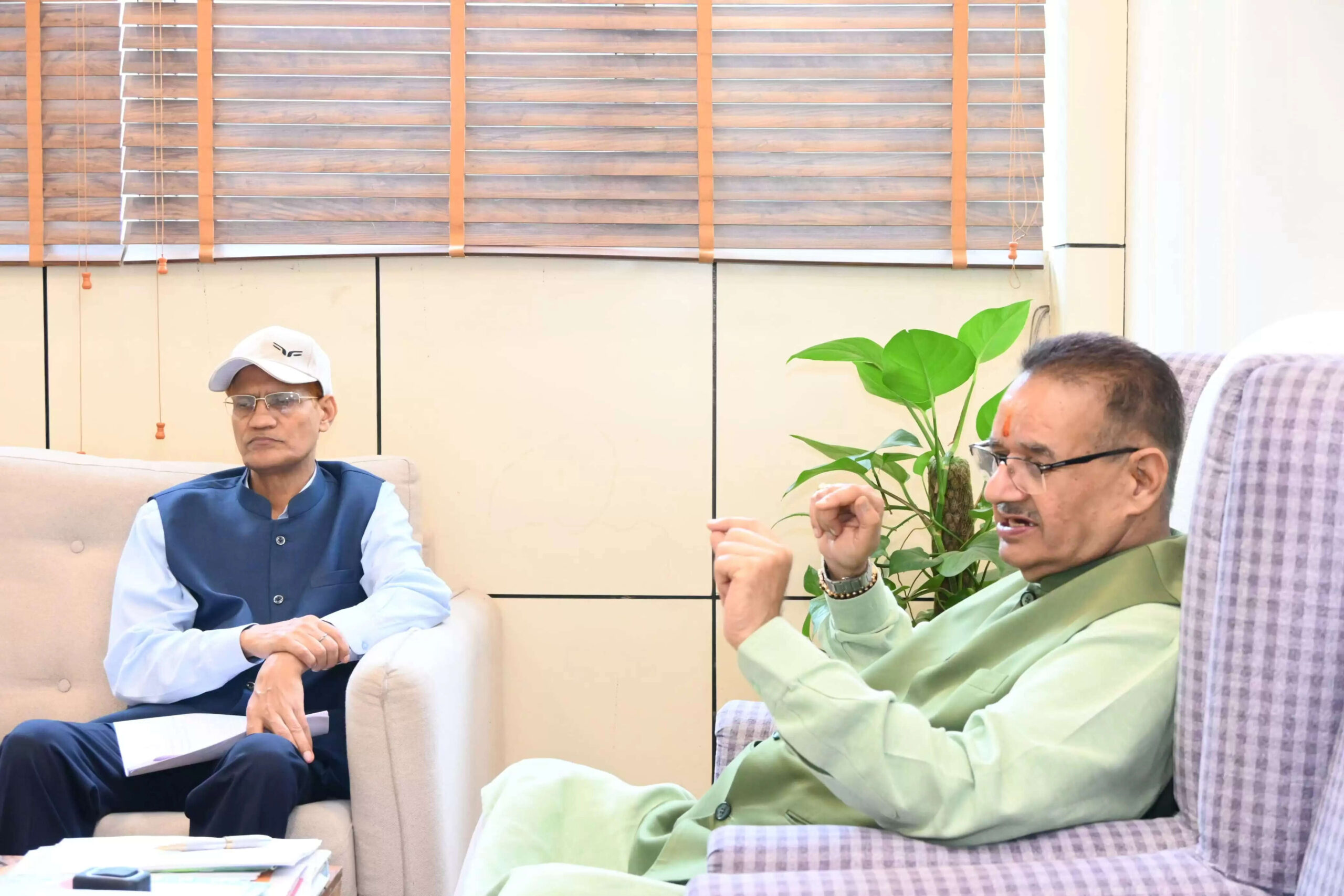  आपदा प्रभावित क्षेत्रों में फसलों के नुकसान की होगी भरपाई : गणेश जाेशी