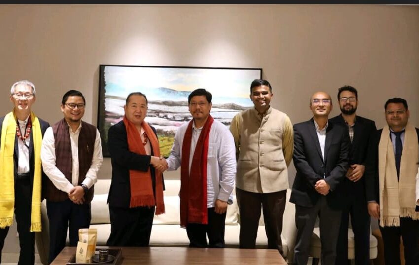  मेघालय सरकार ने एशियन वन जापान के साथ ऐतिहासिक अनुबंध पर हस्ताक्षर किए – युवाओं के लिए वैश्विक कौशल और रोज़गार के अवसर खुलेंगे