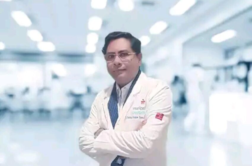  मणिपाल अस्पताल में नई तकनीक से ३० वर्षीय माँ की जान और मातृत्व दोनों सुरक्षित