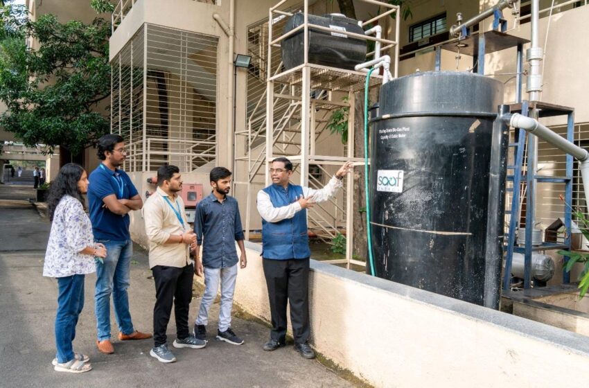 एमआईटी – डब्लूपीयू ने खेती के कचरे से ग्रीन हाइड्रोजन और बायो-सीएनजी बनाने के लिए कार्बन-नेगेटिव तकनीक विकसित की