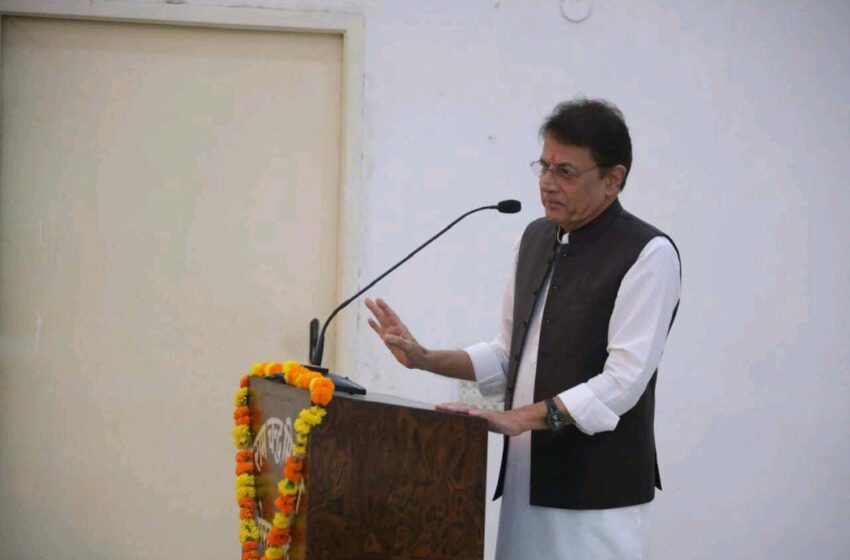 मेरठ में हार्टफुलनेस मेडिटेशन कार्यक्रम का उद्घाटन श्री अरुण गोविल के करकमलों द्वारा संपन्न