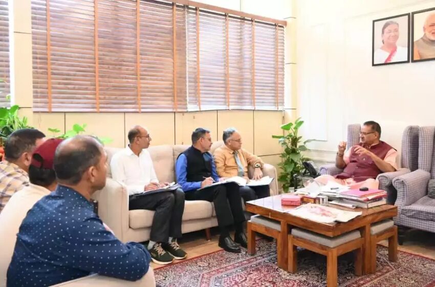  शहीद सम्मान यात्रा 2.0 की तैयारियों में जुटी सरकार