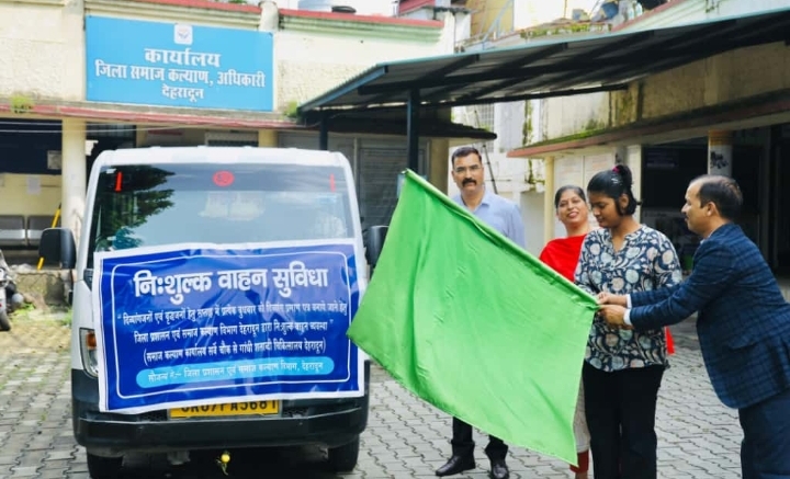  डीडीआरसी में प्रमाण पत्र, कृत्रिम अंग, चिकित्सा से काउंसलिंग तक सभी सेवाएं उपलब्ध : डीएम