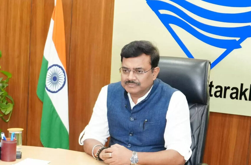  वैज्ञानिक संस्थान भूस्खलन संभावित क्षेत्रों के लिए प्रिडिक्शन मॉडल तैयार करें : मुख्य सचिव