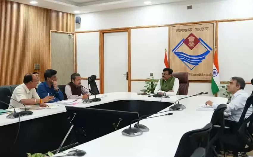  नंदा देवी शिखर को खोलने के प्रस्ताव के लिए गृह मंत्रालय से किया जाएगा आग्रह : मुख्य सचिव