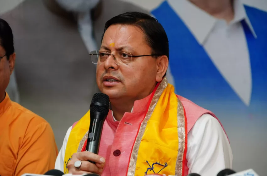  स्वदेशी केवल नारा नहीं,आत्मनिर्भर और विकसित भारत की नींव है : मुख्यमंत्री धामी