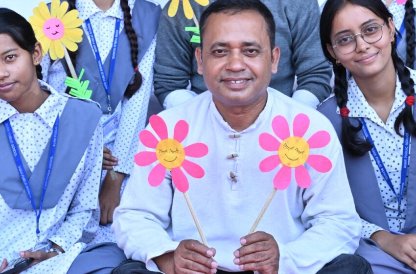 विरासत महोत्सव में आज भिन्न-भिन्न स्कूलों के 86 स्कूली बच्चों ने प्रतिभाग कर तरह-तरह की कलाओं में अपने-अपने हुनर का रोचक एवं अद्भुत प्रदर्शन किया