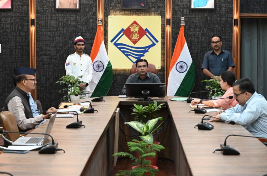 राशन, आयुष्मान का हक सिर्फ पात्र परिवारों को, हटेंगे सभी अपात्र : डीएम