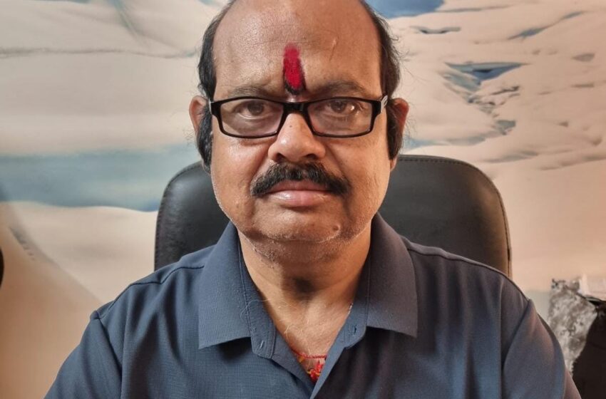देवभूमि जल शक्ति कांट्रेक्टर वेलफेयर एसोसिएशन ने आज चंदननगर स्थित अपने मुख्यालय में एक बैठक का आयोजन किया