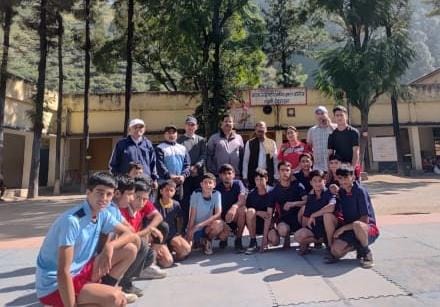  देहरादून मे डा. नरेश बंसल द्वारा आयोजित सांसद खेल महोत्सव के दूसरे दिन चकराता एवं विकासनगर की सभी न्याय पंचायतो पर खेल प्रतियोगीताओ का आयोजन