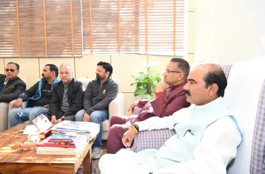  ‘मन की बात’ सदैव ज्ञानवर्धक और प्रेरणादायी होती है : अजय टम्टा