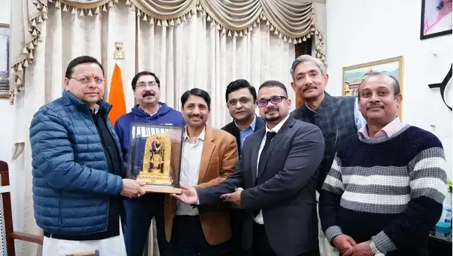  राज्य में उद्योगों को बढ़ावा देने में सहयोगी बने : मुख्यमंत्री