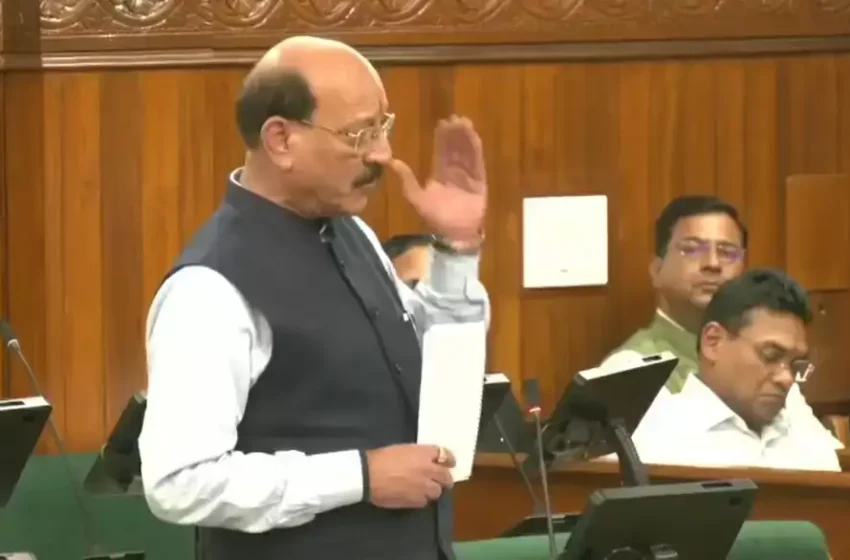  उत्तराखंड विकास की दिशा में तेजी से आगे बढ़ रहा : सुबोध उनियाल