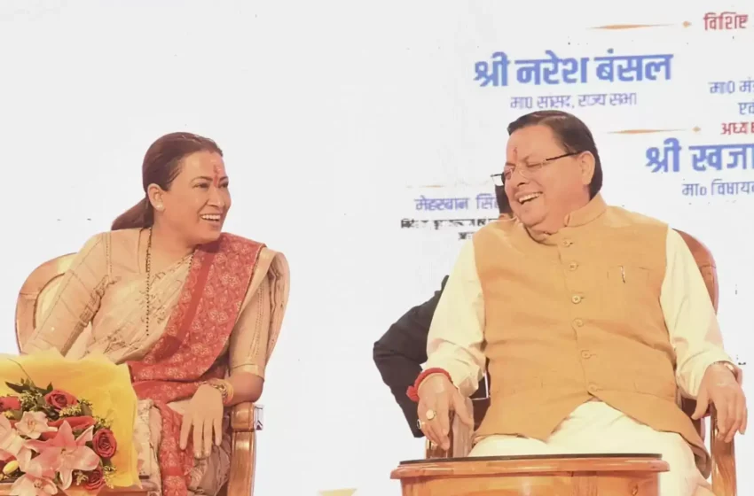  विकसित भारत 2047 की संकल्पना को साकार करने के लिए युवा दे रहे योगदान : मुख्यमंत्री