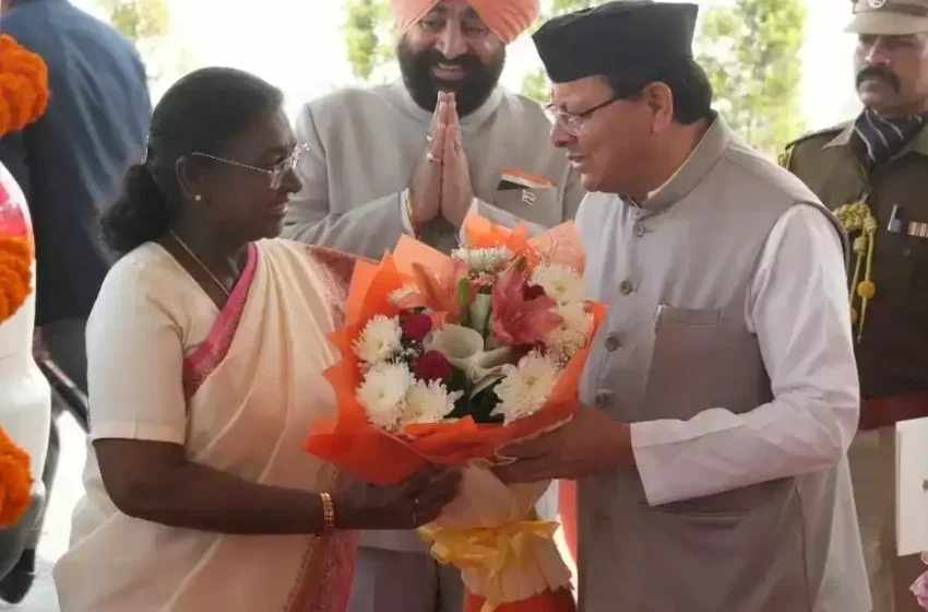  विशेष सत्र में राज्य में भविष्य के विकास का रोड मैप होगा तैयार : धामी