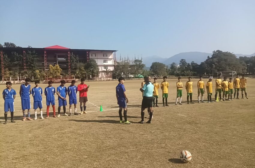  द हेरिटेज स्कूल व न्यू दून ब्लॉसम स्कूल को मिले समान अंक