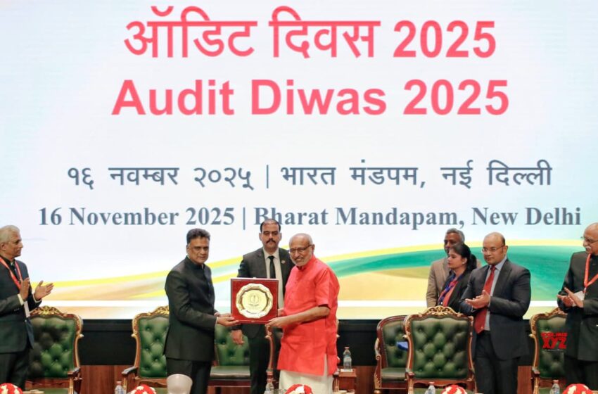  देहरादून में ऑडिट दिवस-2025 का हुआ आयोजन