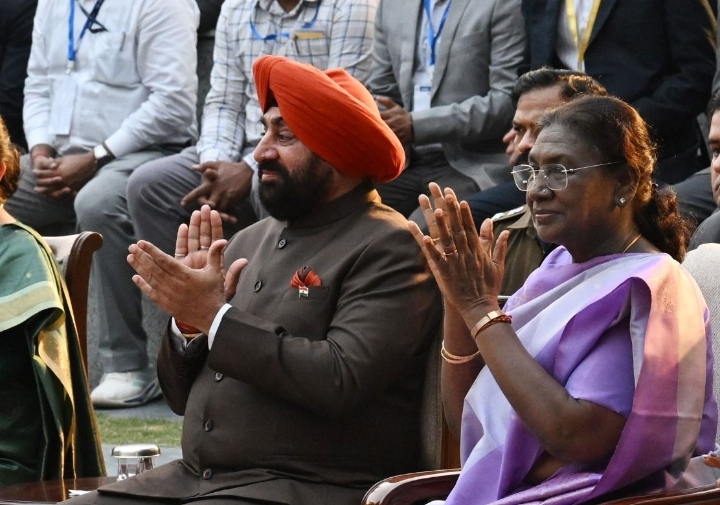  राष्ट्रपति मुर्मू ने देहरादून में किया राष्ट्रपति निकेतन के नए युग का शुभारंभ