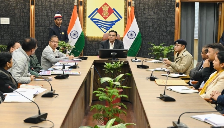  नशे का संकट, देहरादून में खुला राज्य का पहला आधुनिक 30 बैडेड रिहैबिलिटेशन सेंटर : डीएम