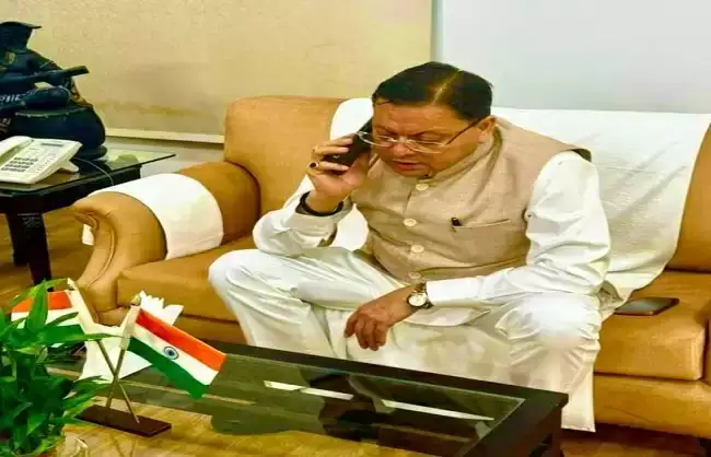  दिल्ली धमाके के बाद उत्तराखंड में भी हाई अलर्ट, मुख्यमंत्री ने विशेष निगरानी के दिए निर्देश