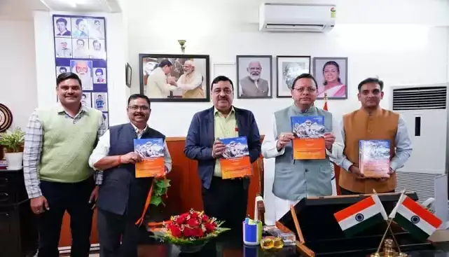  उत्तराखंड बना खेल और पर्यावरण संरक्षण का अग्रदूत : मुख्यमंत्री