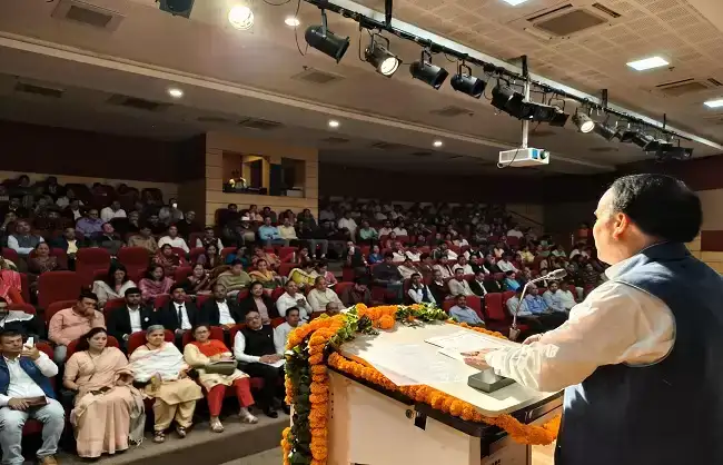  स्कूली बच्चों को सहकारिता आंदोलन का पाठ पढ़ाने की कवायद