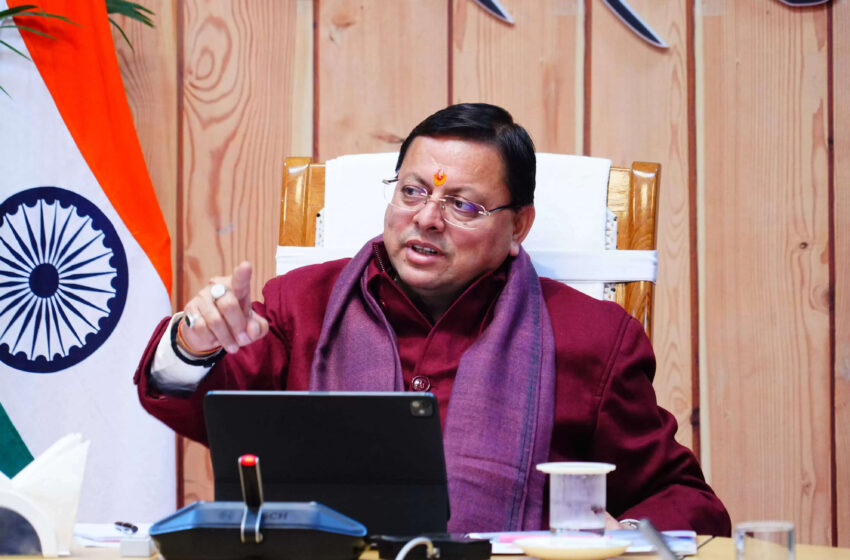  राज्यभर में प्रवासी पंचायतों का आयोजन किया जाए : मुख्यमंत्री