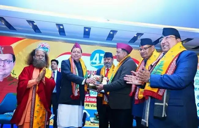  भरोसेमंद संवाद स्थापित करना जनसंपर्क की सबसे बड़ी जिम्मेदारी है : मुख्यमंत्री