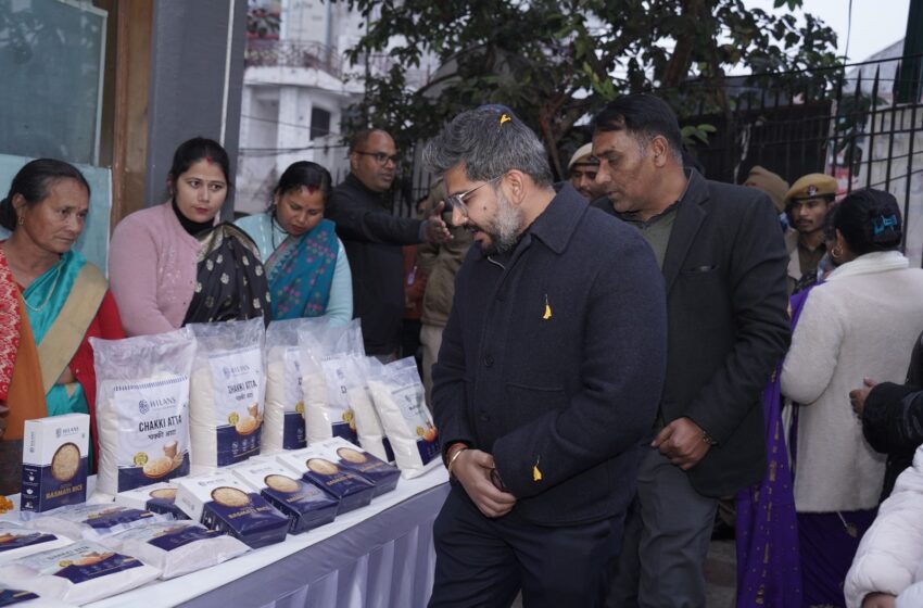  स्थानीय उत्पाद व सामुदायिक संस्थाएं ग्रामीण विकास की शक्तियां : सीडीओ