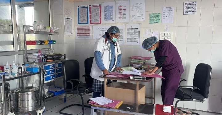  जिले में रफ्तार पकड़ती स्वास्थ्य सेवाएं; मा0 मुख्यमंत्री की प्रेरणा से स्वास्थ्य सेवाओं को सुदृढ़ करने में जूटा जिला प्रशासन