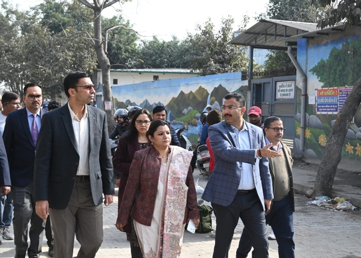  लोेकहित में जिला प्रशासन का बड़ा निर्णय; संडे बजार शिफ्टिंग आदेश जारी