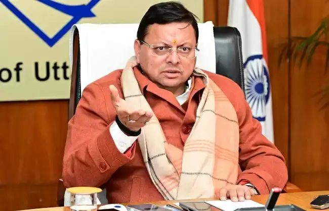  राज्य में कानून-व्यवस्था से खिलवाड़ करने वाले तत्वों पर करें सख्त कार्रवाई : मुख्यमंत्री